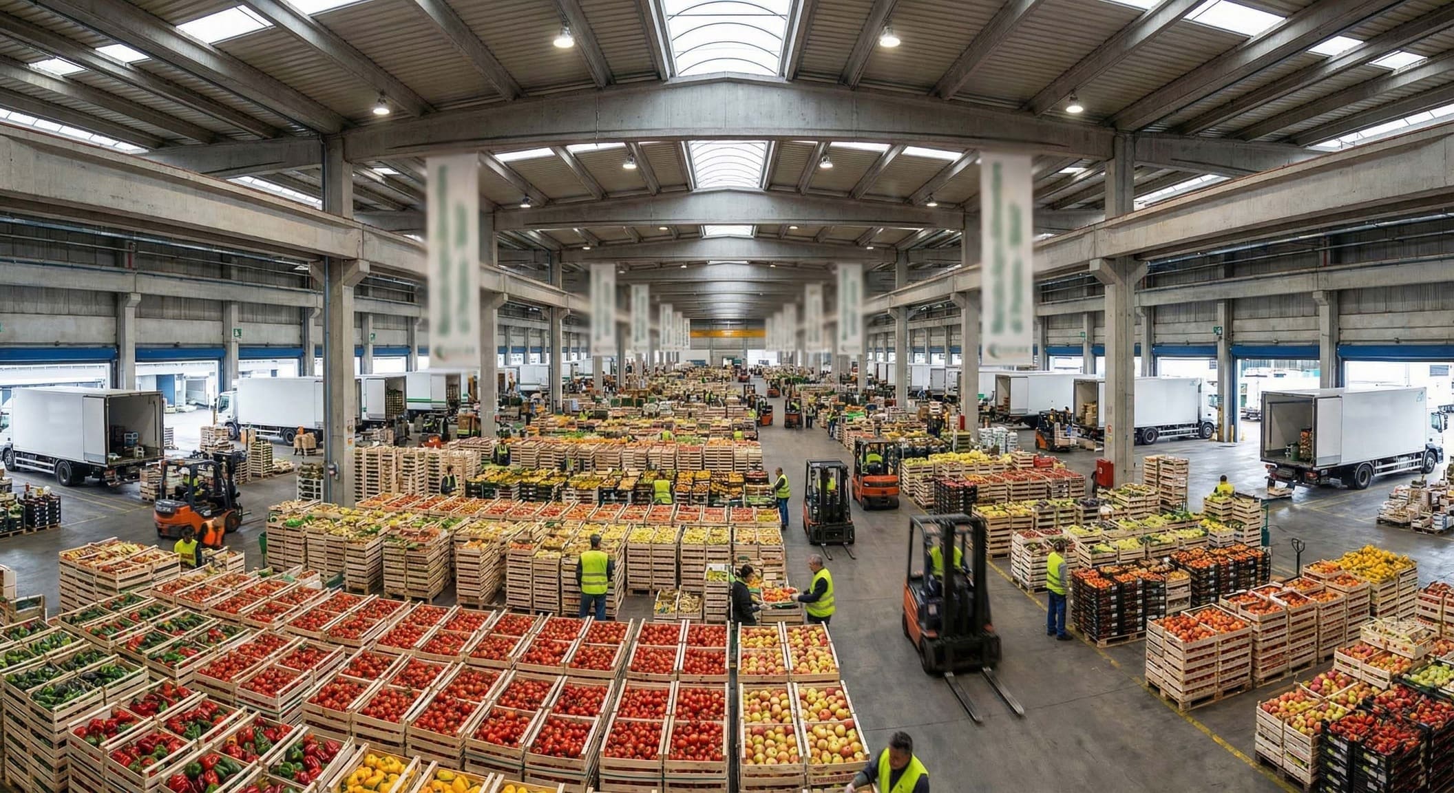 Minőségi zöldség gyümölcs kiválasztása